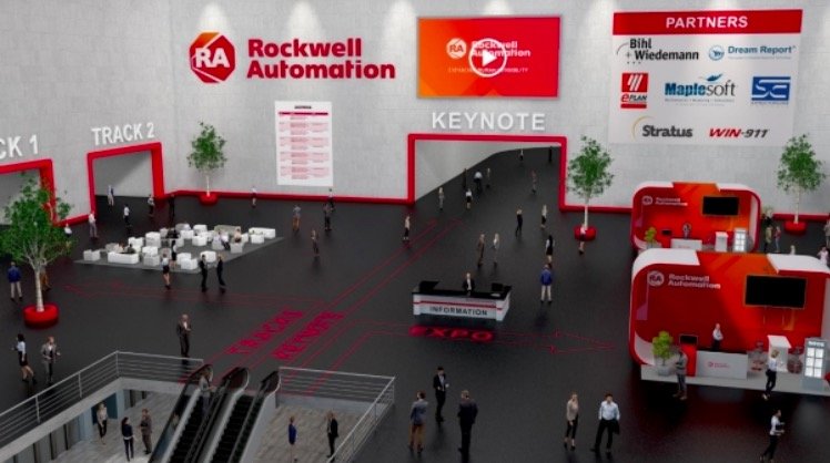 Vivez l'expérience de l'innovation qui transforme l'industrie : le nouvel événement virtuel de Rockwell Automation qui donne vie aux technologies